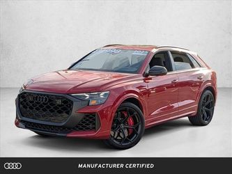 2025 Audi RS Q8