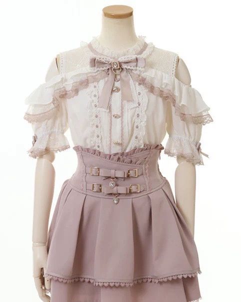 Jirai Kei Set- Size S/M