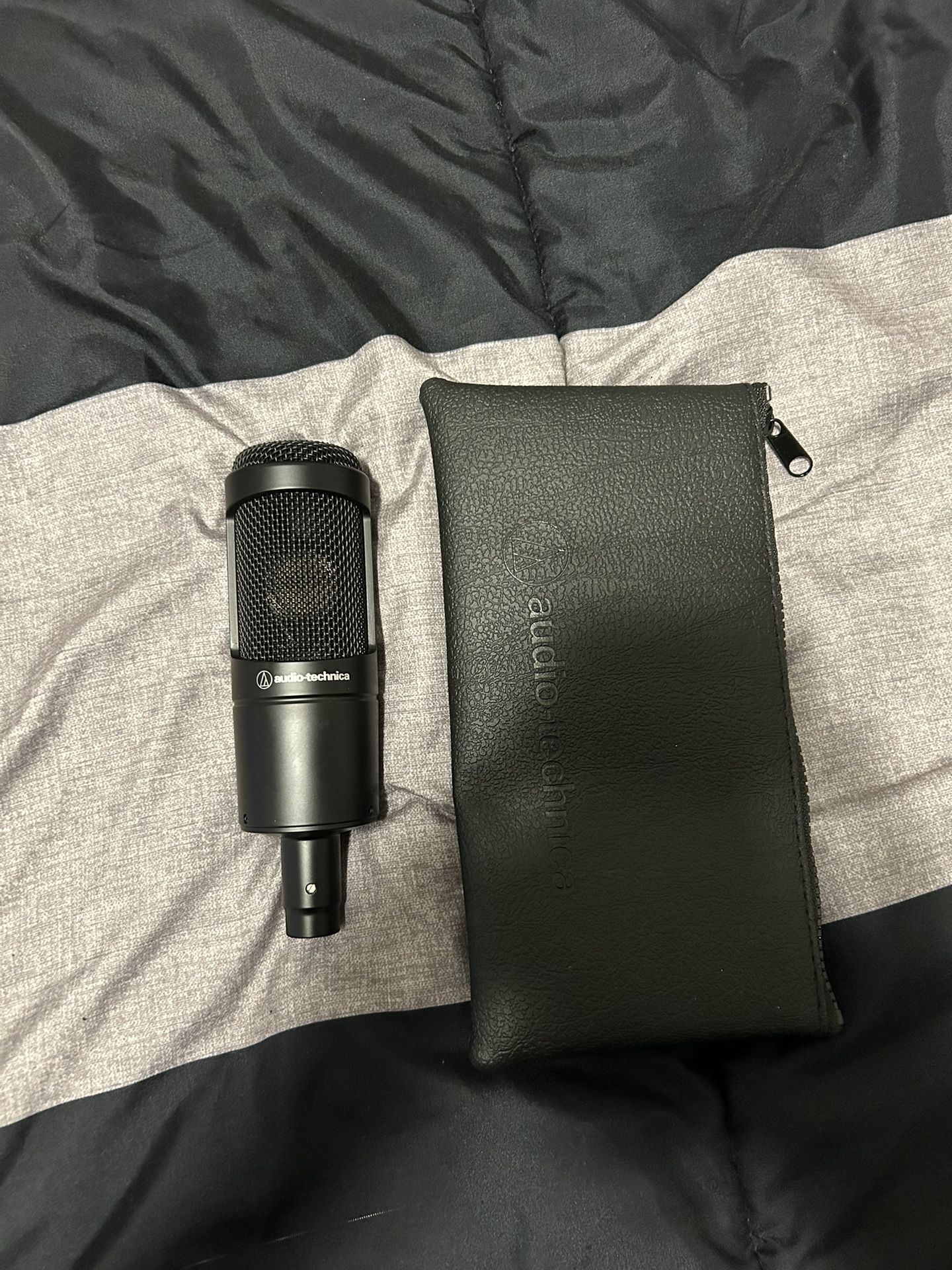 AT 2035 Condenser Microphone