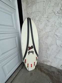 Surfboard