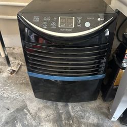 Dehumidifier Lg
