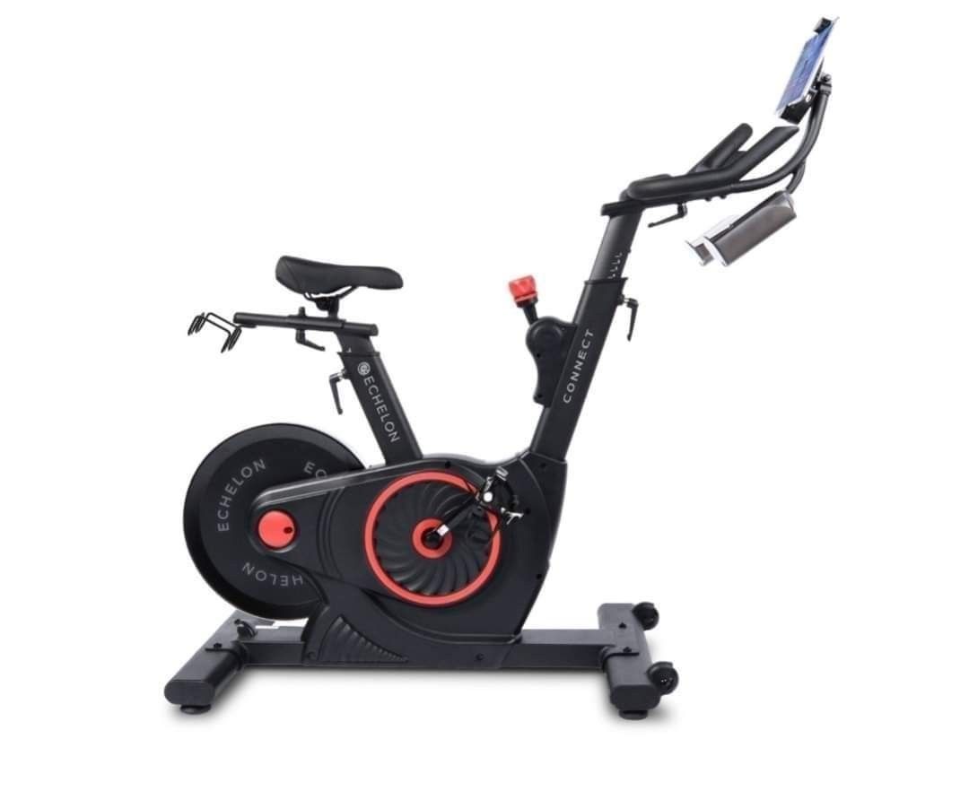 Echelon Connect EX5 smart exercise bike. $700 FIRM