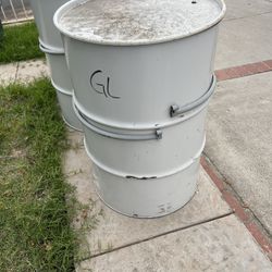 55 Gallon Barrel 