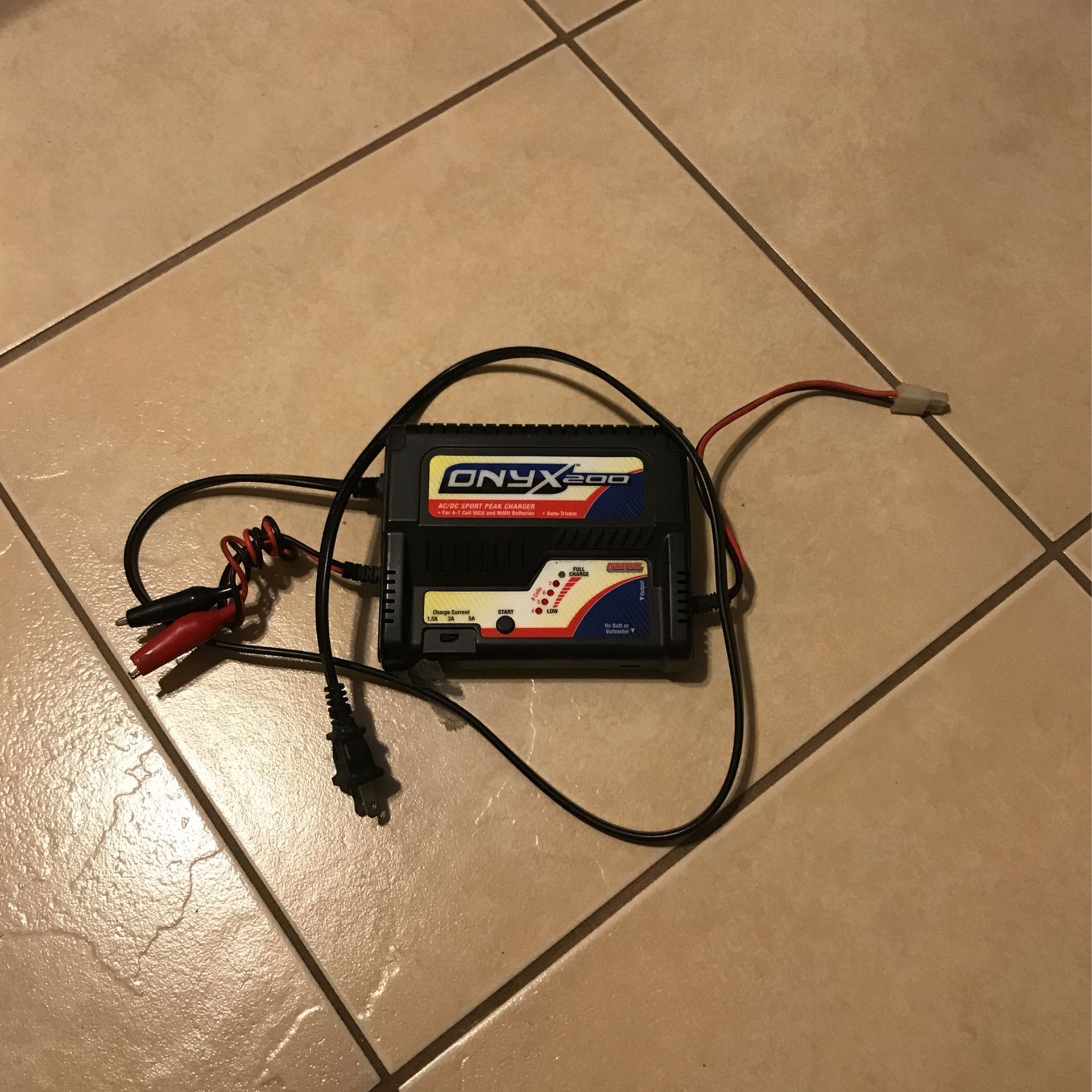 Rc Charger 