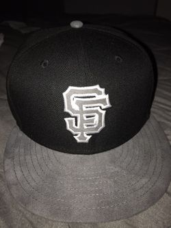 San fransisco Giants Fitted Cap 7 7/8