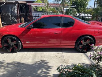 2006 Chevrolet Monte Carlo