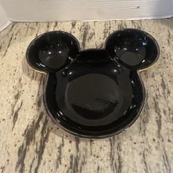 Mickey Mouse Chips & Dips Bowl