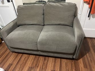 Loveseat With Storage 