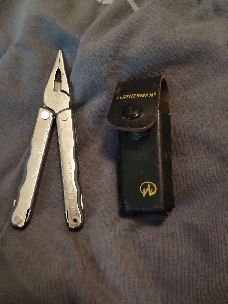 Leatherman Multi tool