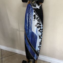 Longboard Skateboard