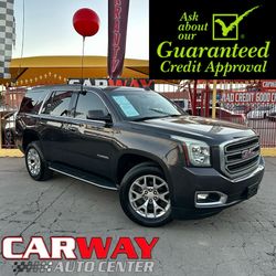 2016 GMC Yukon