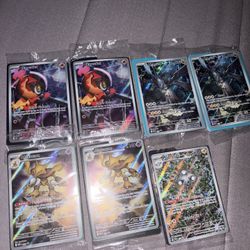 Pokemon  Cards