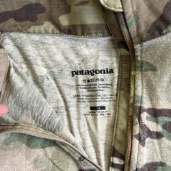 Patagonia Multicam 