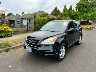 2011 Honda CR-V