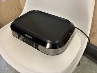 Electric Griddle