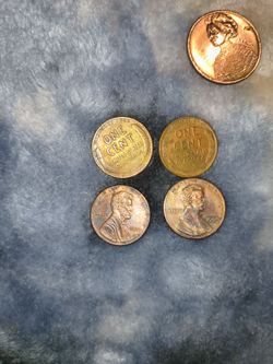 Old coins value