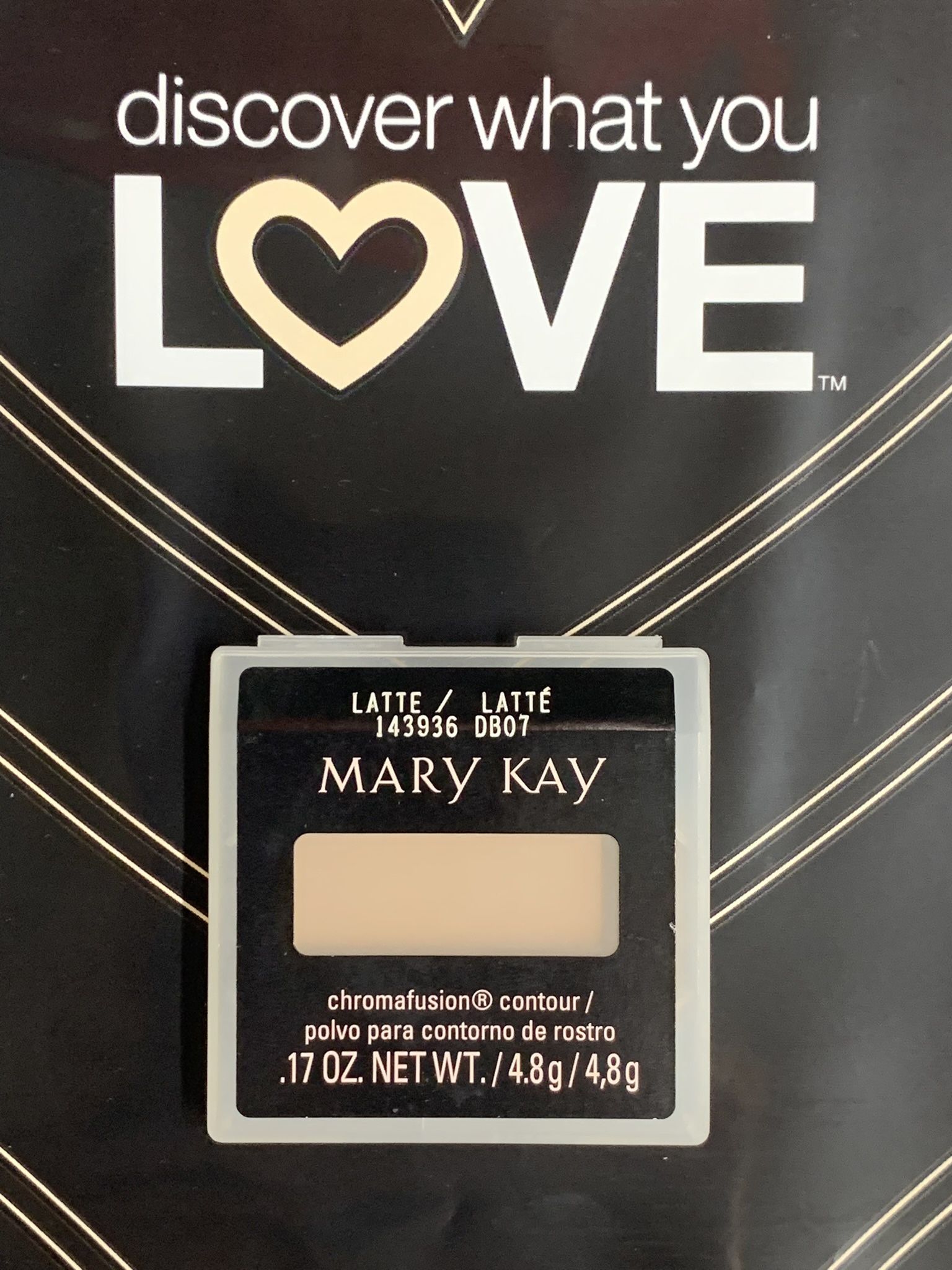 Mary Kay Chromafusion Contour