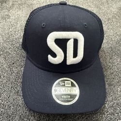 San Diego FC Kids Hat 