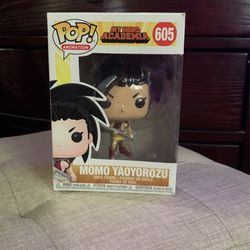 My Hero Academia Funko Pop - Momo Yayorozu