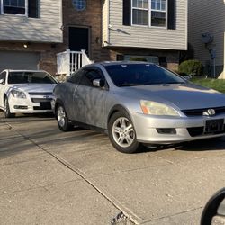2007 Honda Accord