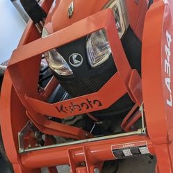 Tractor 