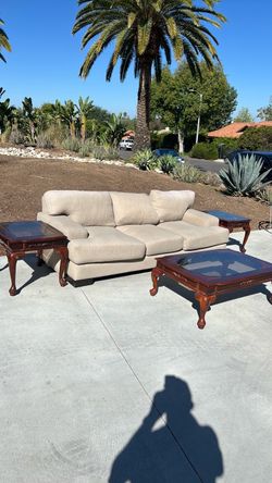 Sofa front room set