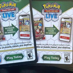 Tcg Codes Bulk Pokémon Cards 