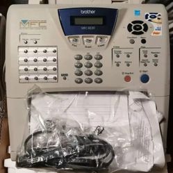 Brother Fax machine