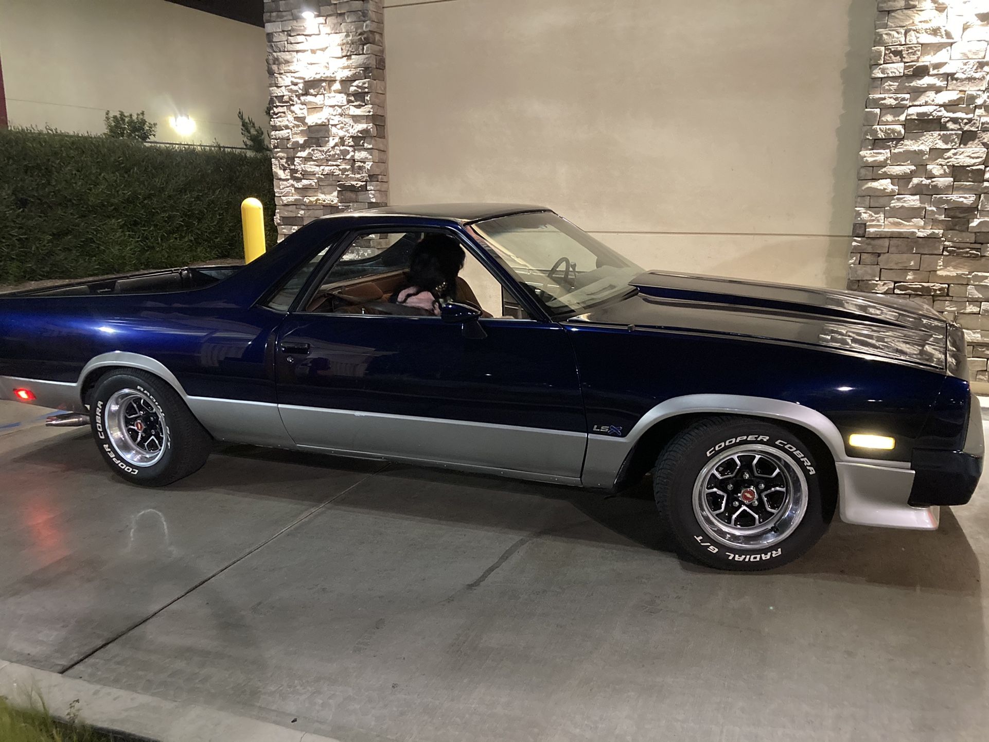 1984 Chevrolet El Camino