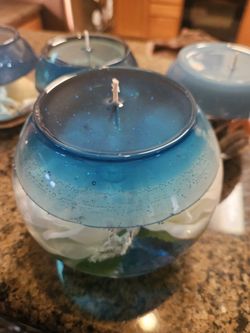 White Rose Snowglobe 