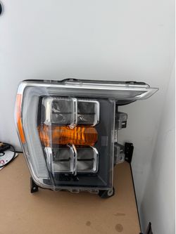 OEM 2021-2023 FORD F150 F-150 RAPTOR LED HEADLIGHT RIGHT PASSENGER SIDE !