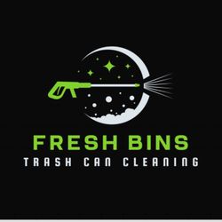 Trash Can Cleaning 