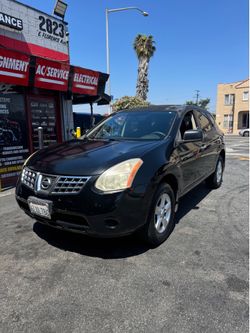2013 Nissan Rogue