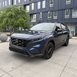 2024 Honda Cr-v Hybrid