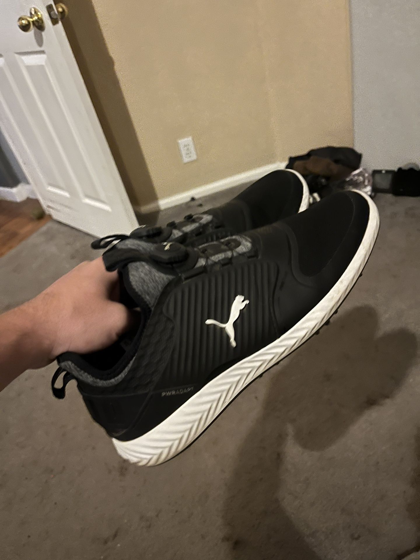 Puma Ignite Golf shoes - Size 10.5