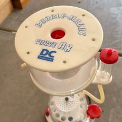 Bubble Magus Curve A8 Aquarium Skimmer