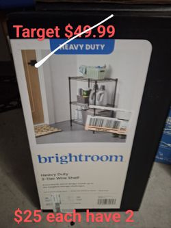 Heavy Duty Shelfs BRAND NEW