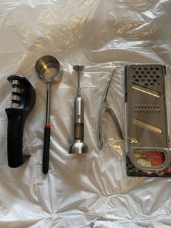 Kitchen supplies