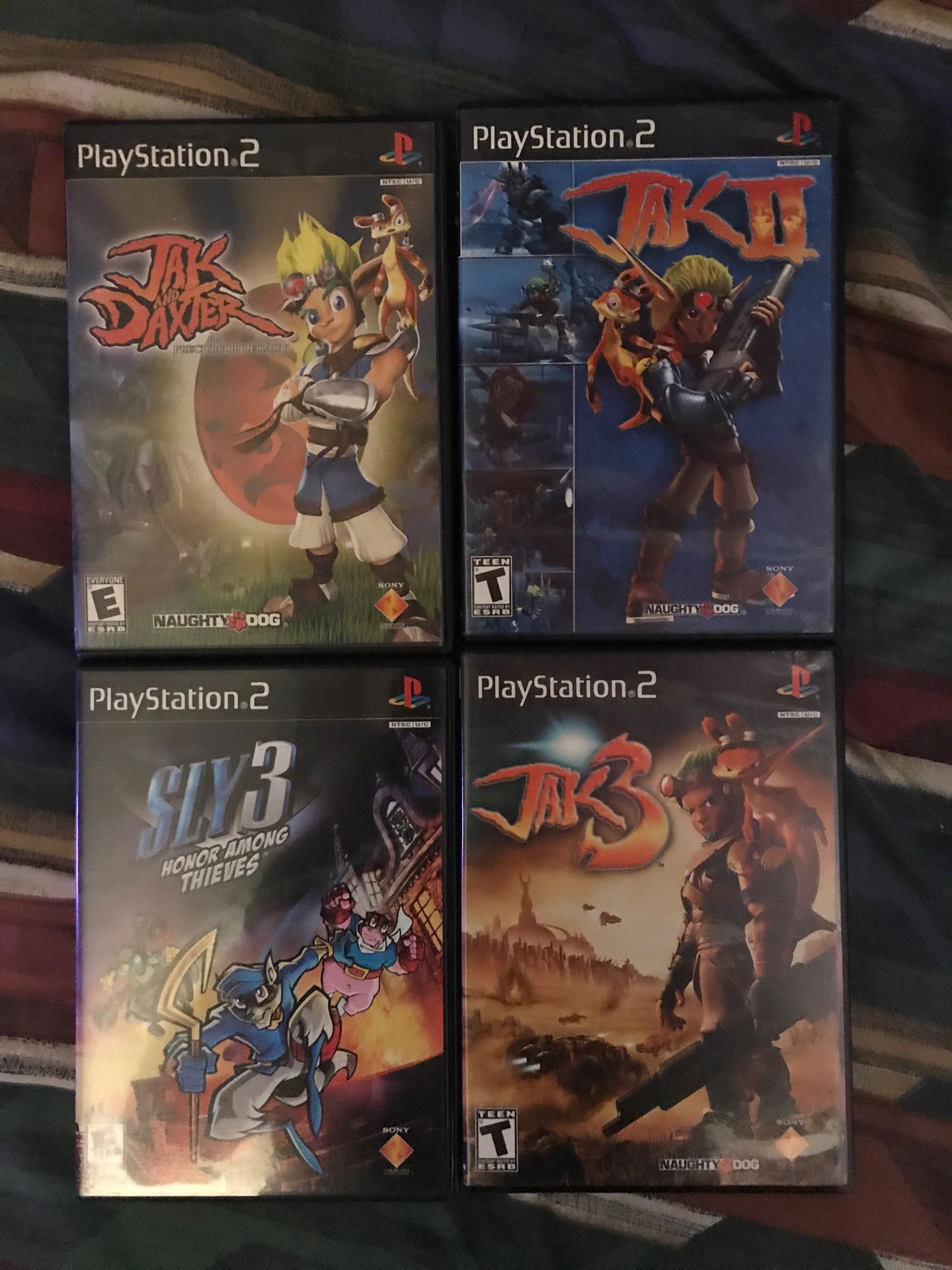 Ps2 lot #13