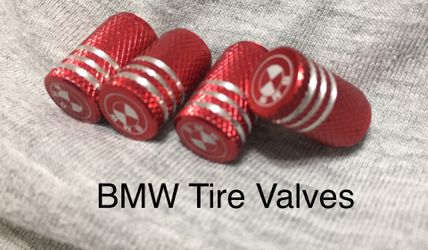 BMW Tire Valves