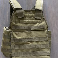 Plate Carrier 