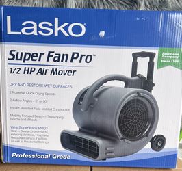 Lasko Super Fan Pro
