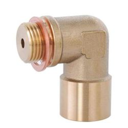 Oxygen O2 Sensor Check Engine Light Eliminator Adapter M18X1.5 Fit most vehicles. Try it