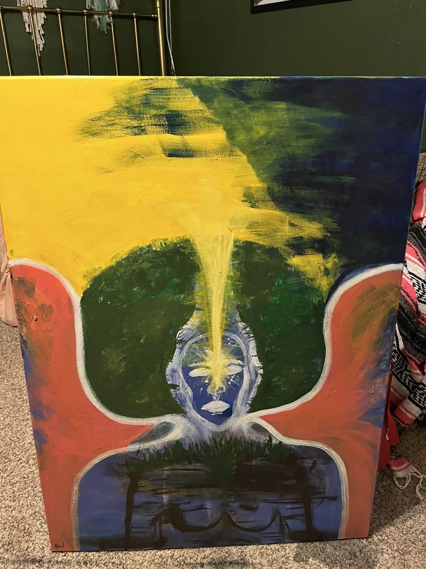Funky art