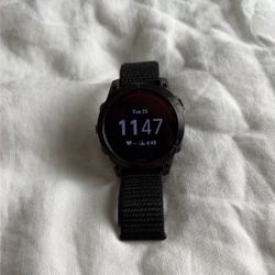 Garmin Fenix 7 Pro - Sapphire Solar Edition (Carbon Gray)