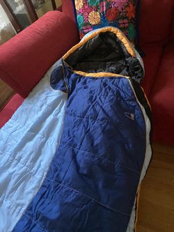 Tube Sleeping Bag