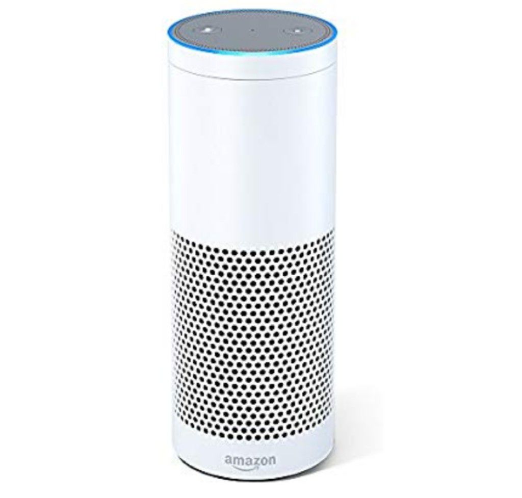 Amazon Echo - White