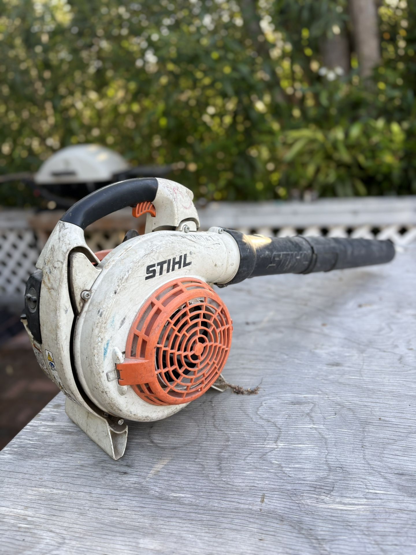 Stihl Leaf Blower