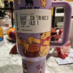 40 oz winnie the pooh