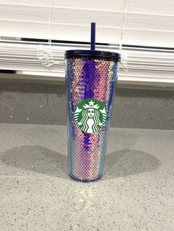 Starbucks cup